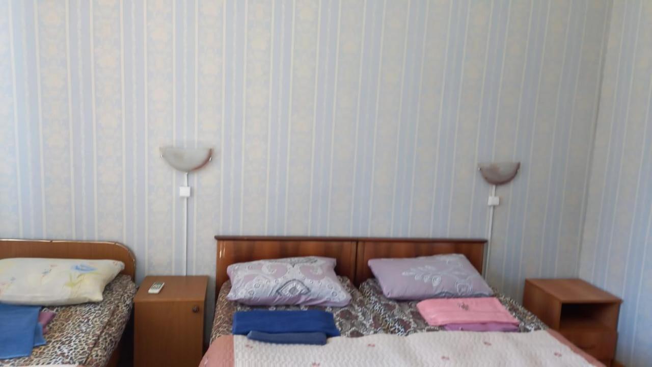 У Людмилы Gagra Eksteriør billede