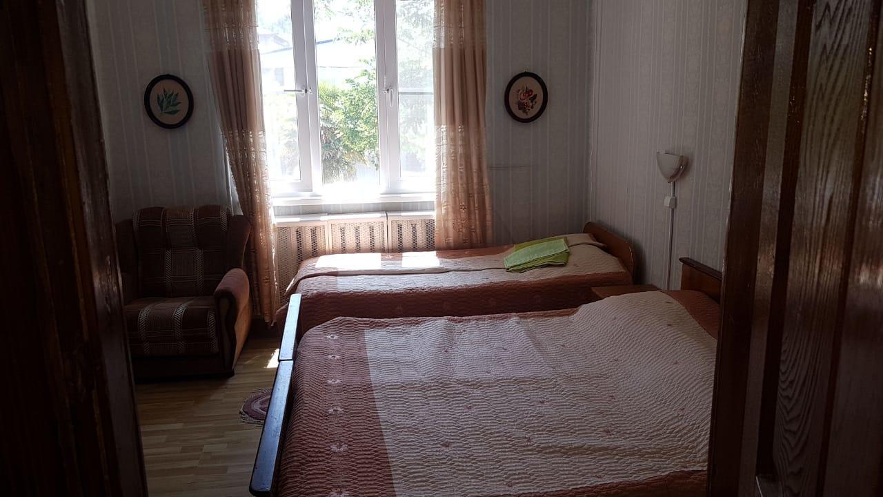 У Людмилы Gagra Eksteriør billede