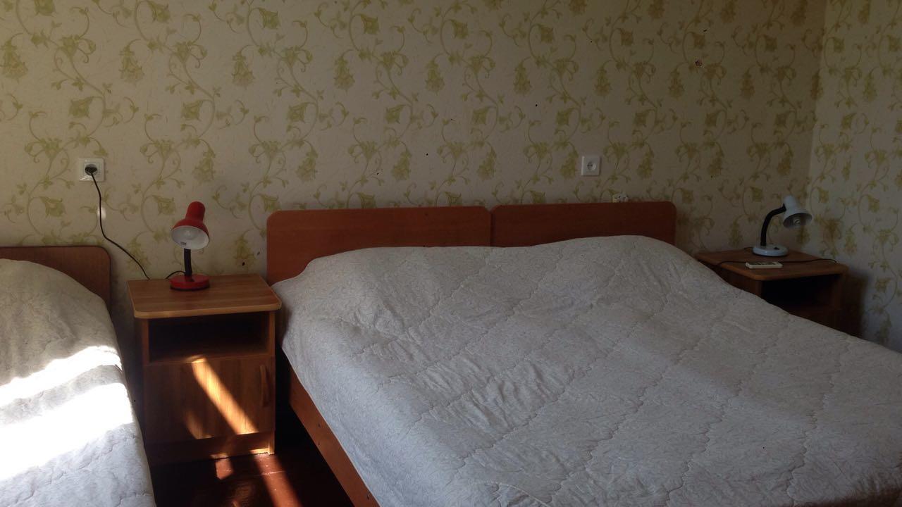 У Людмилы Gagra Eksteriør billede